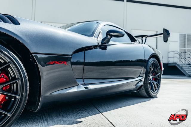 Used 2016 Dodge Viper ACR w/ Extreme Aero Package RWD image 41