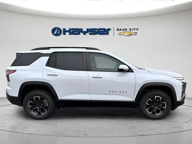 New 2026 Chevrolet Equinox ACTIV w/ Convenience Package III AWD/4WD image 11