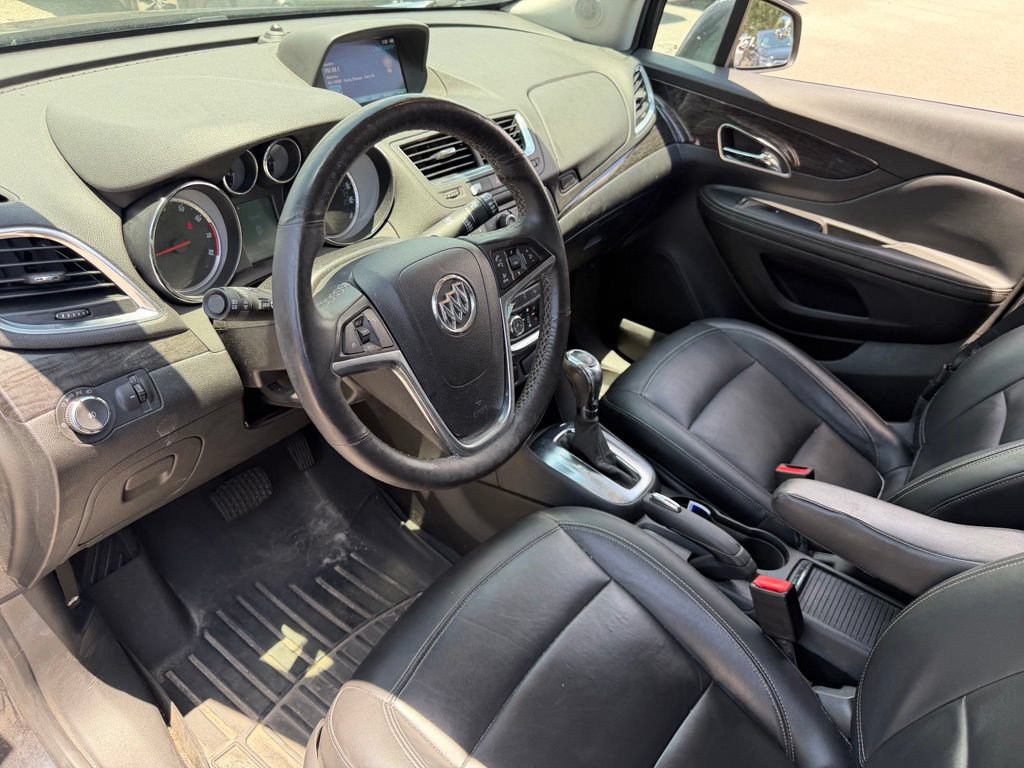 Used 2013 Buick Encore Leather AWD/4WD image 23