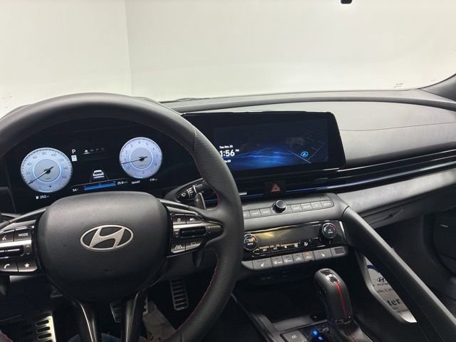New 2025 Hyundai Elantra N Line image 12
