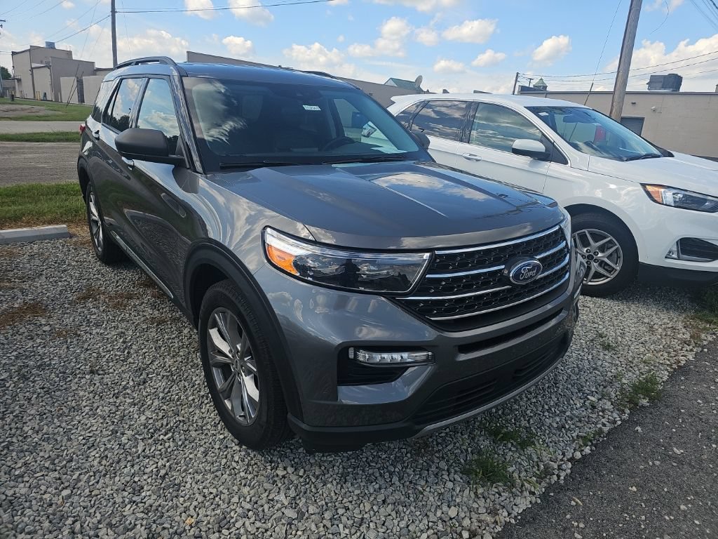Used 2023 Ford Explorer XLT w/ Equipment Group 202A AWD/4WD image 5