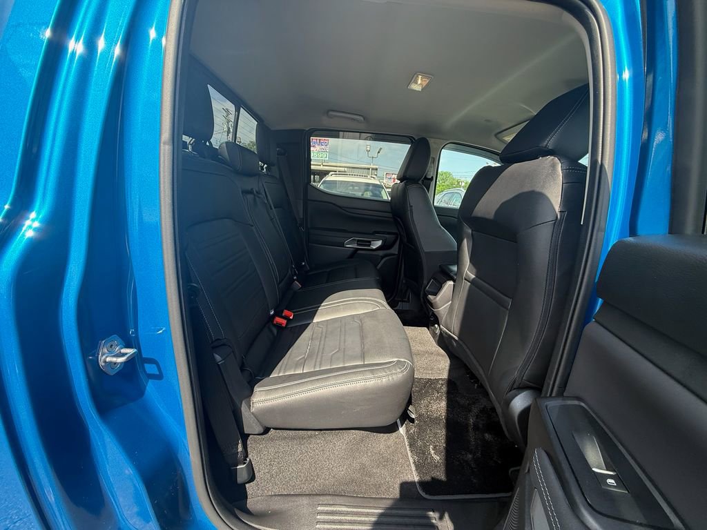 Used 2024 Ford Ranger Lariat w/ FX4 Off-Road Package image 21