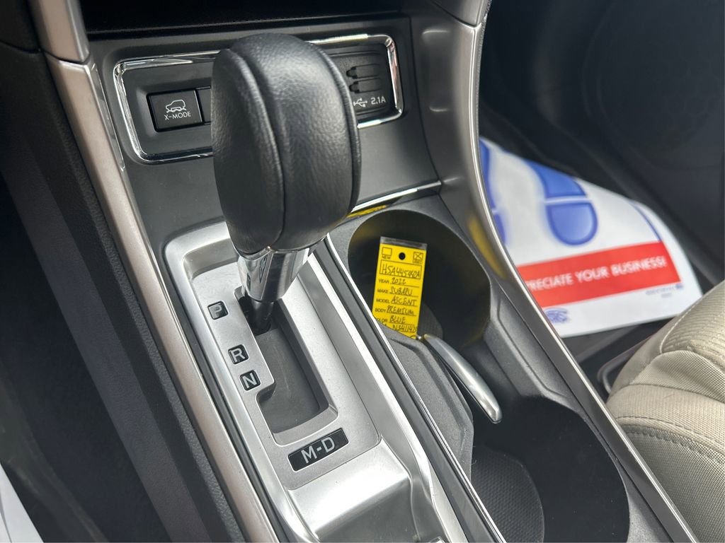 Used 2022 Subaru Ascent Premium w/ Convenience Package image 36