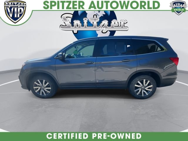 Used 2021 Honda Pilot EX-L image 6