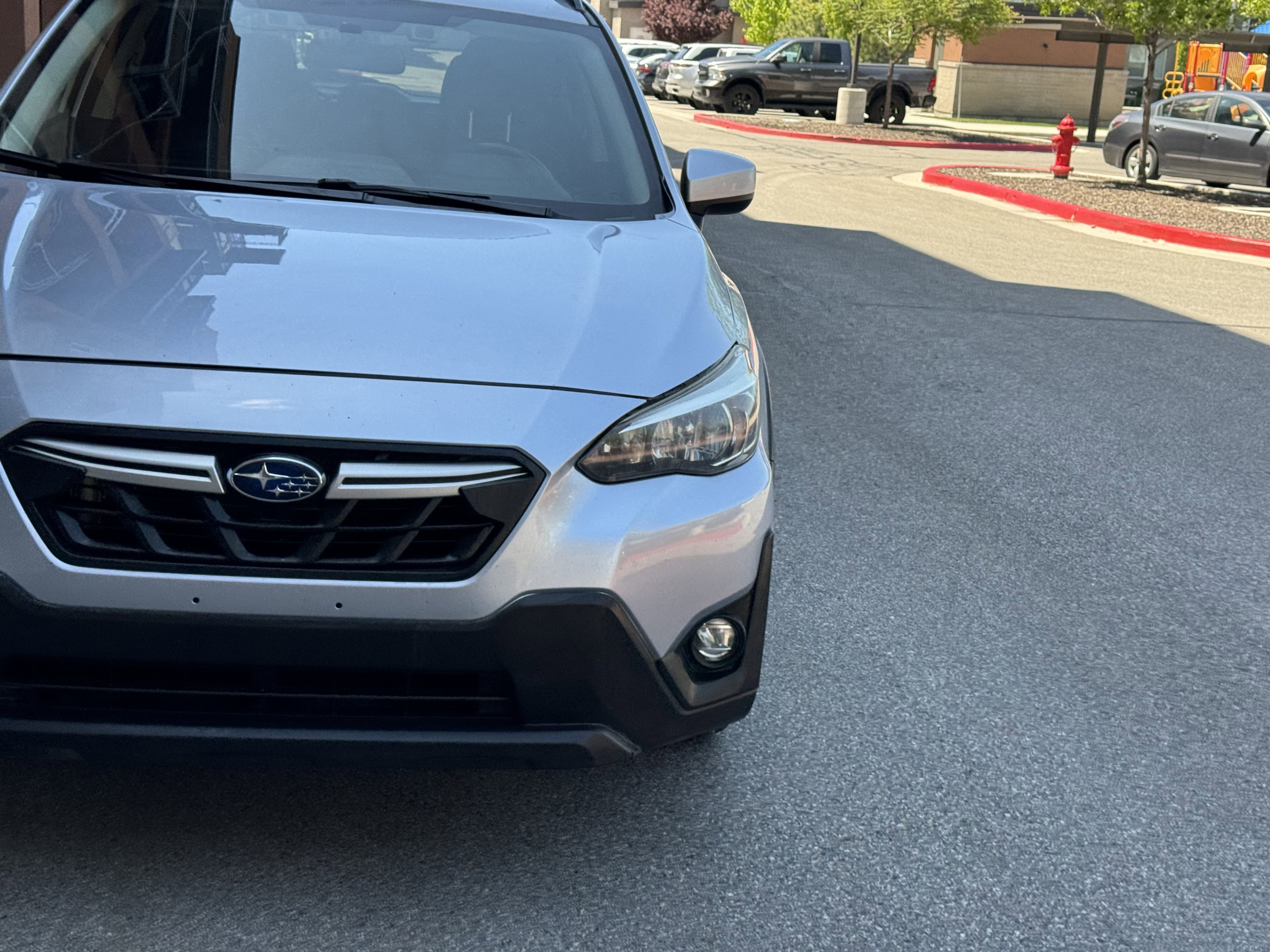Used 2021 Subaru Crosstrek 2.0i Premium image 11