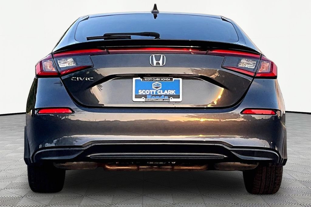Used 2024 Honda Civic EX-L image 7