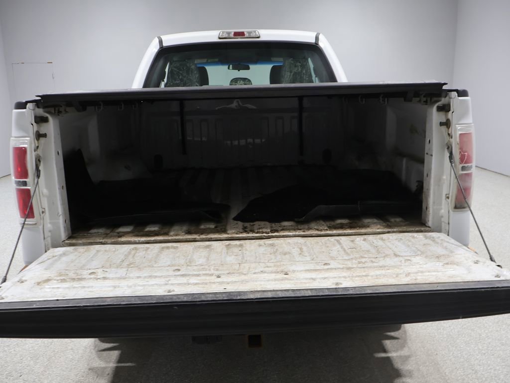 Used 2013 Ford F150 STX w/ Mid Equipment Group AWD/4WD image 4