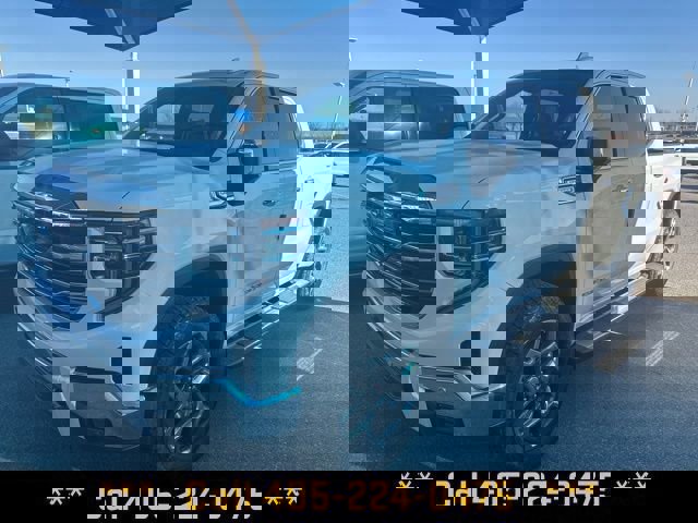 New 2026 GMC Sierra 1500 SLT