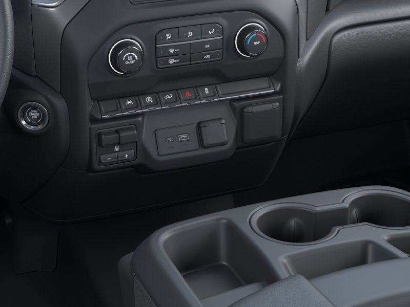 New 2025 Chevrolet Silverado 1500 W/T w/ WT Value Package image 24