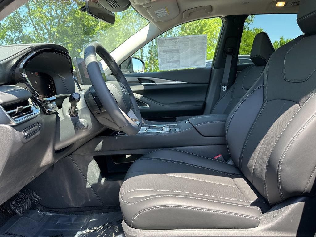 Used 2027 INFINITI QX60 Luxe w/ Cargo Package AWD/4WD image 40