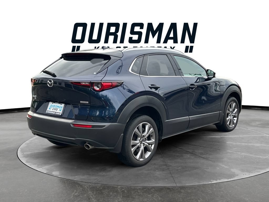 Used 2024 MAZDA CX-30 AWD 2.5 S w/ Premium Package image 6