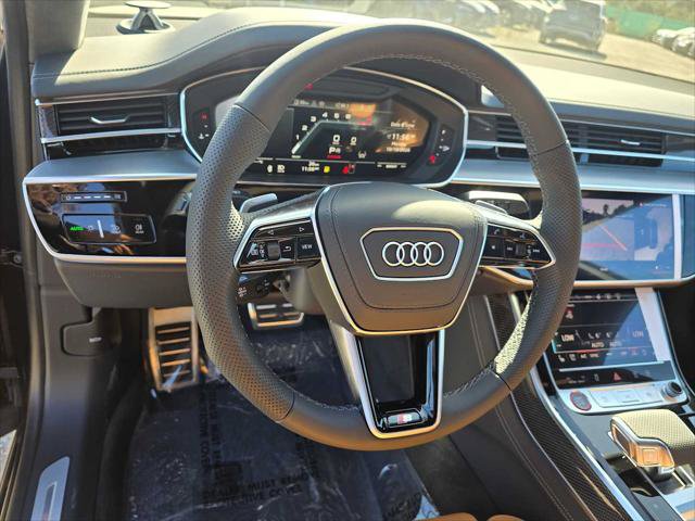 New 2027 Audi S8 AWD/4WD image 27