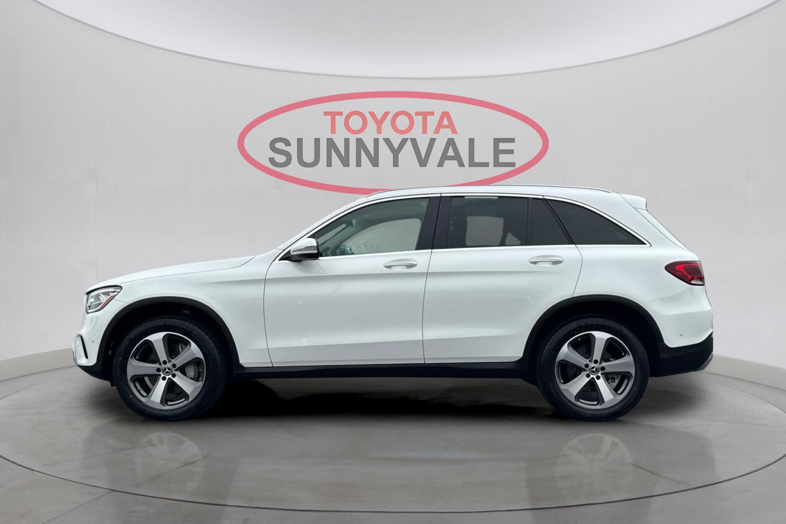 Used 2022 Mercedes-Benz GLC 300 4MATIC image 6