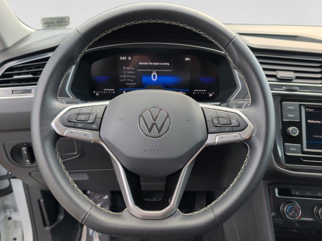 Used 2024 Volkswagen Tiguan S AWD/4WD image 13
