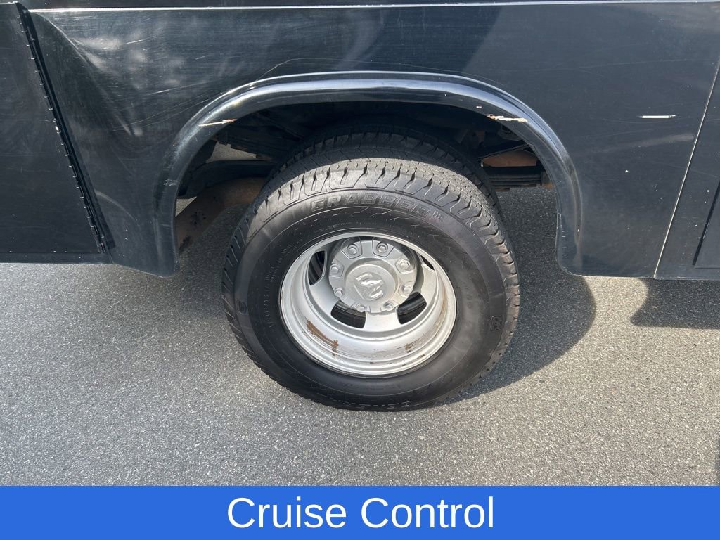 Used 2021 RAM 3500 Tradesman image 7