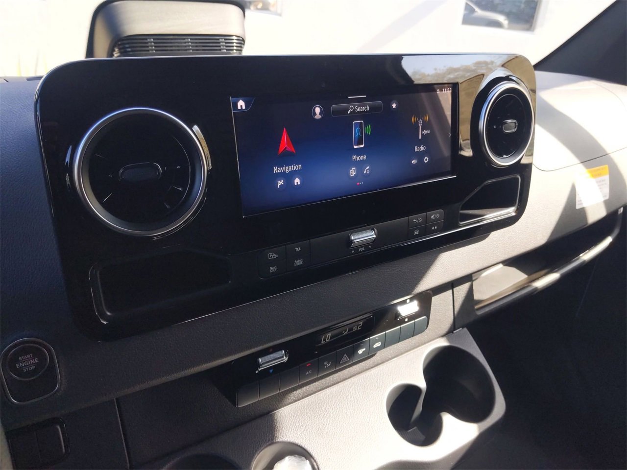 New 2025 Mercedes-Benz Sprinter 2500 image 6