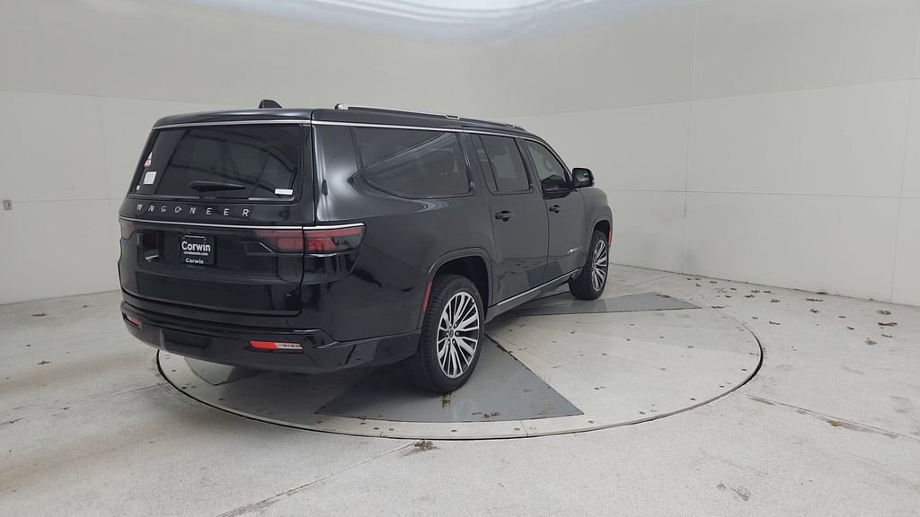 New 2025 Jeep Wagoneer L Series II image 14