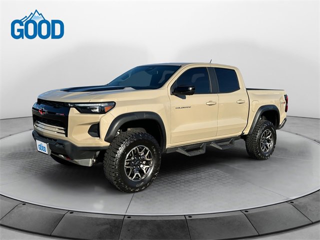 Used 2023 Chevrolet Colorado ZR2 w/ ZR2 Convenience Package III image 1