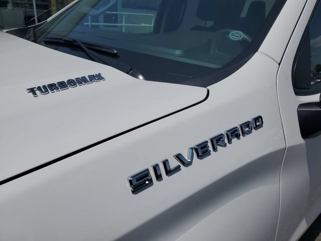 Certified 2025 Chevrolet Silverado 1500 LT AWD/4WD image 30