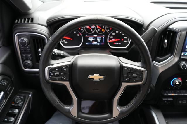 Used 2020 Chevrolet Silverado 3500 LTZ w/ LTZ Plus Package AWD/4WD image 26