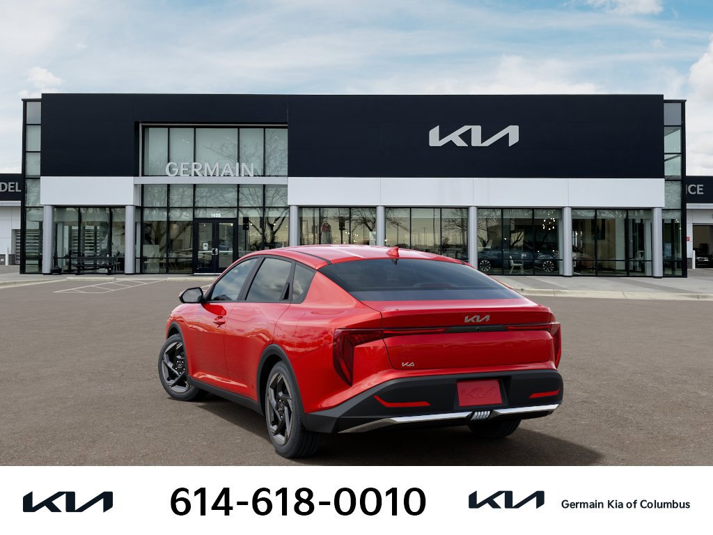New 2026 Kia K4 EX FWD image 7