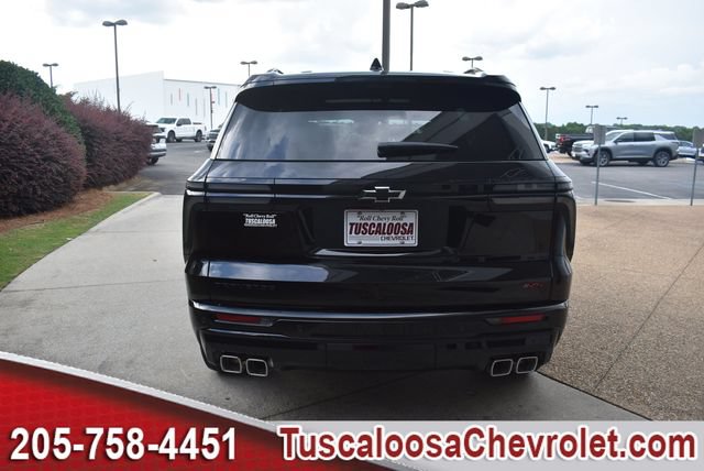 New 2026 Chevrolet Traverse RS w/ LPO, Floor Liner Package FWD image 8