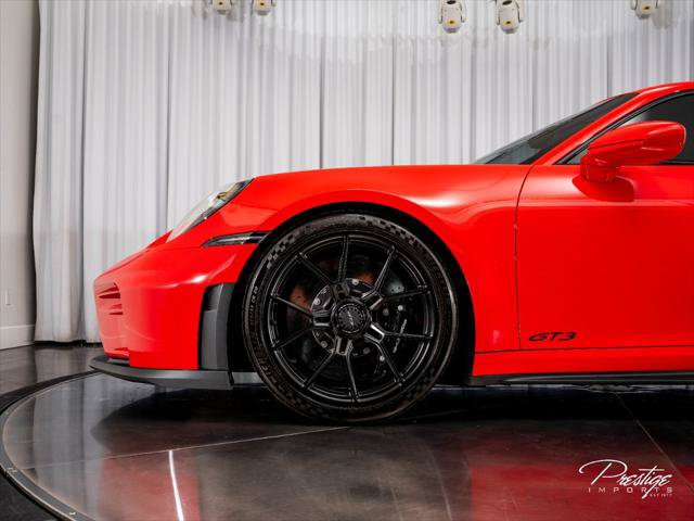 Used 2026 Porsche 911 GT3 RWD image 7