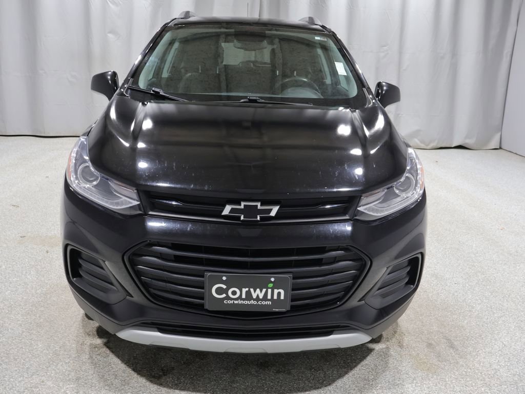 Used 2021 Chevrolet Trax LT w/ Redline Edition AWD/4WD image 8