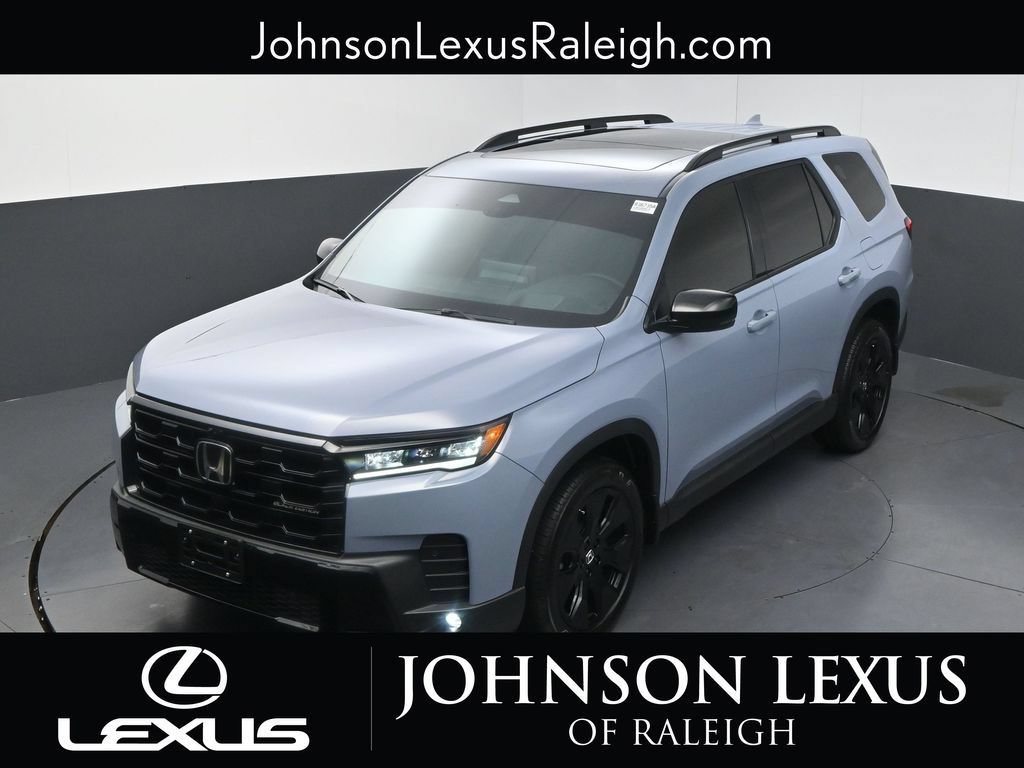 Used 2026 Honda Pilot Black Edition image 24