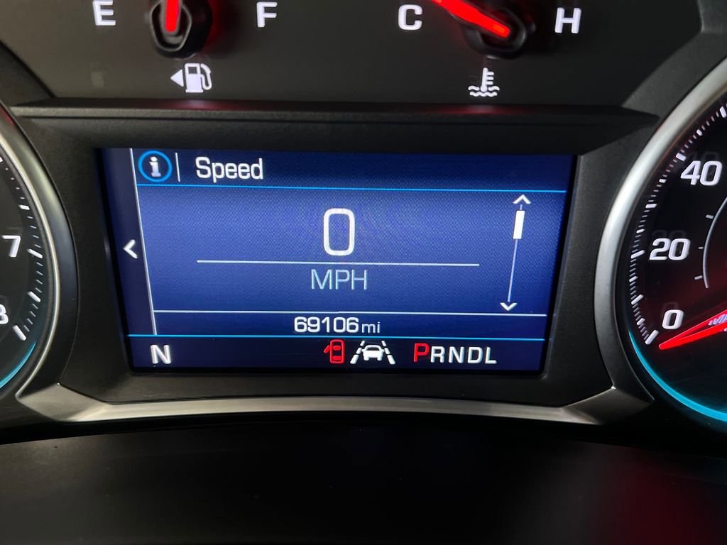 Used 2021 Chevrolet Equinox LT AWD/4WD image 22