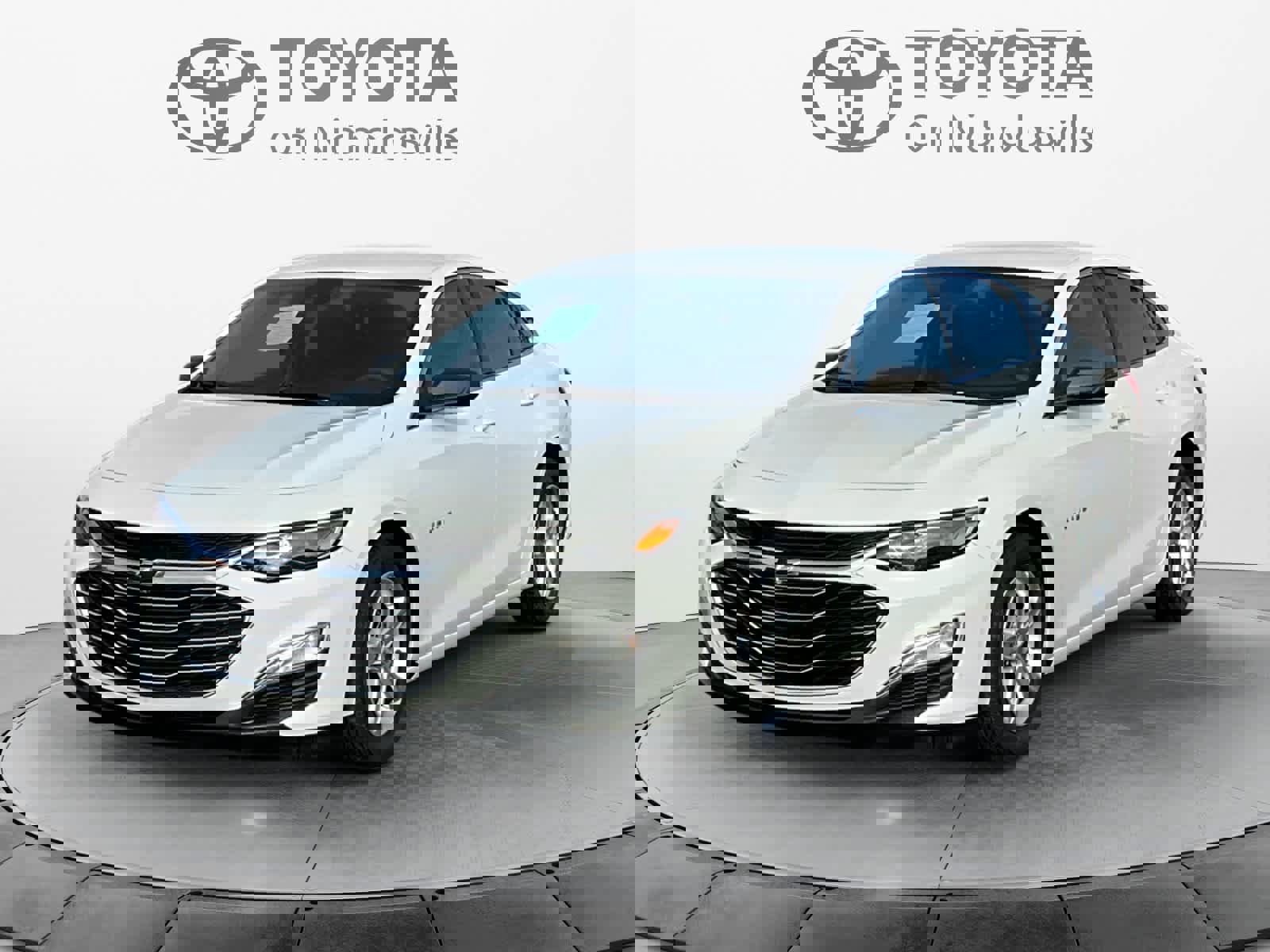 Used 2023 Chevrolet Malibu LS image 1