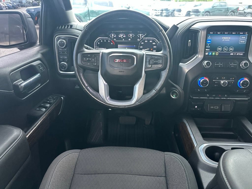 Used 2022 GMC Sierra 1500 Elevation AWD/4WD image 19
