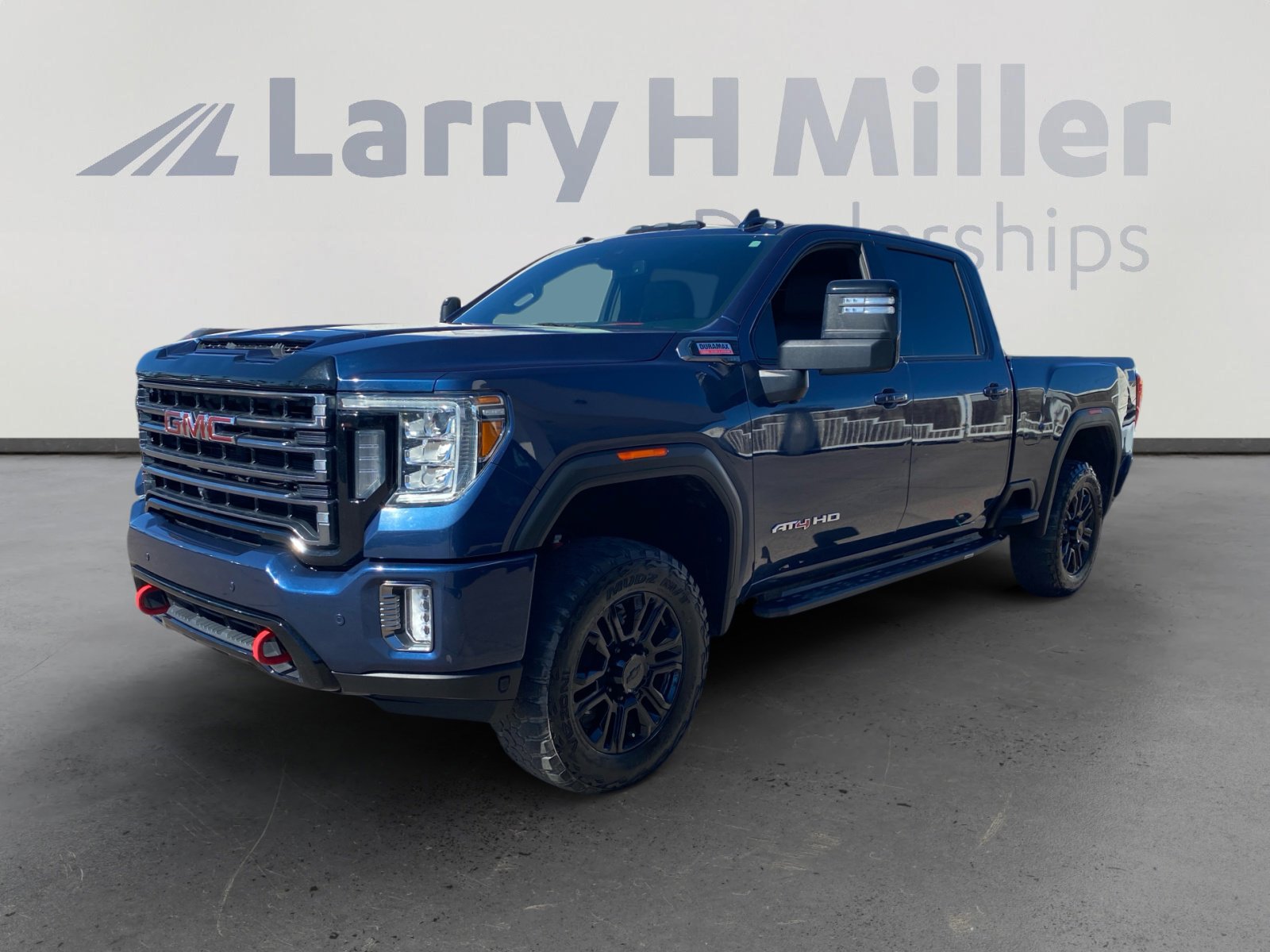 Used 2023 GMC Sierra 2500 AT4 w/ AT4 Preferred Package