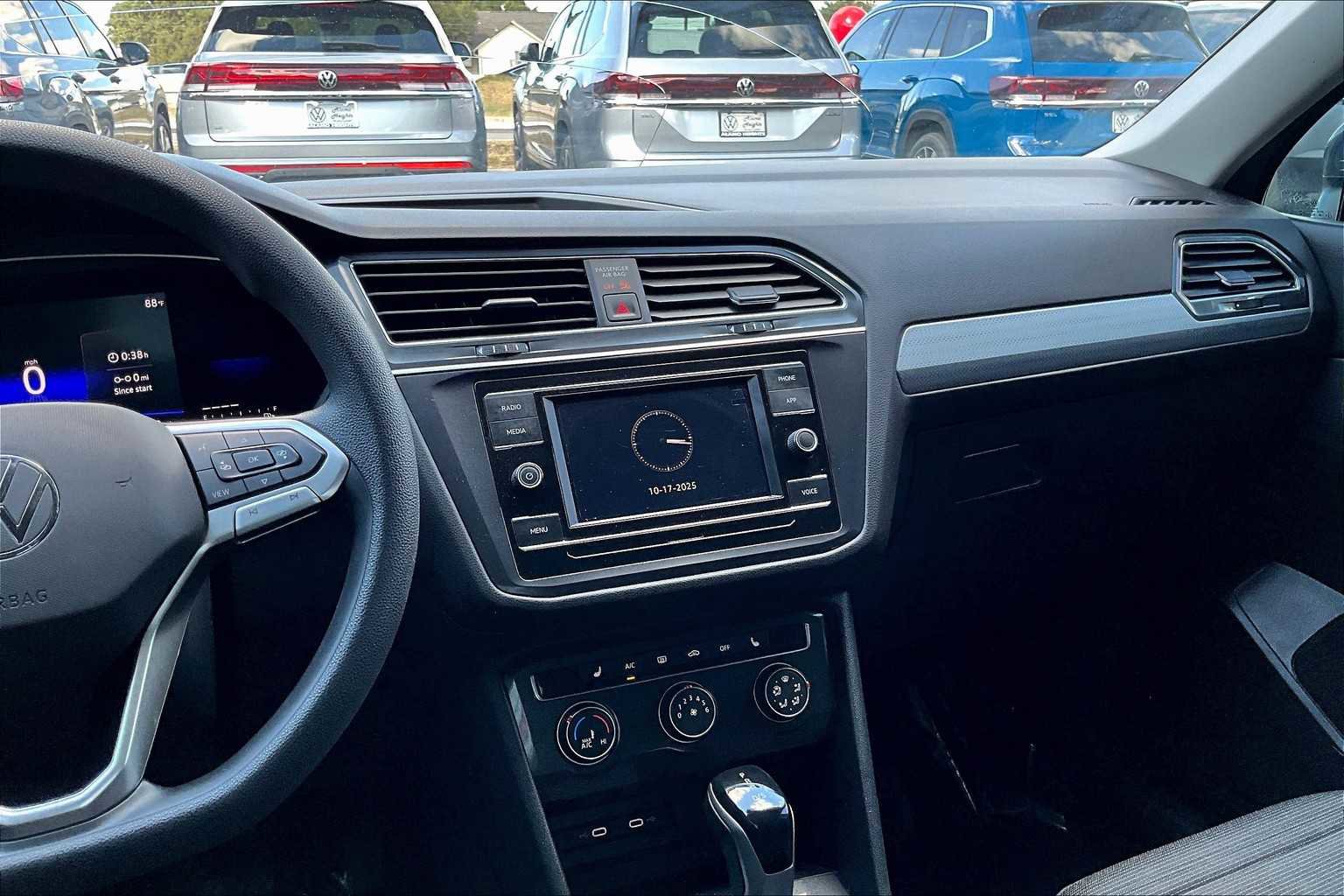 Certified 2023 Volkswagen Tiguan S image 6