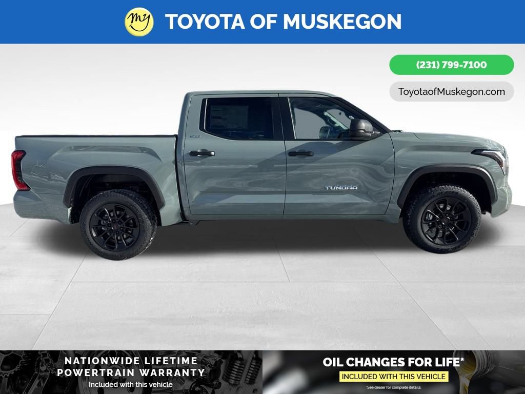 New 2026 Toyota Tundra SR5 image 8