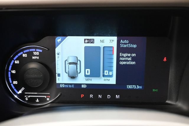 Used 2023 Ford Bronco Wildtrak AWD/4WD image 28
