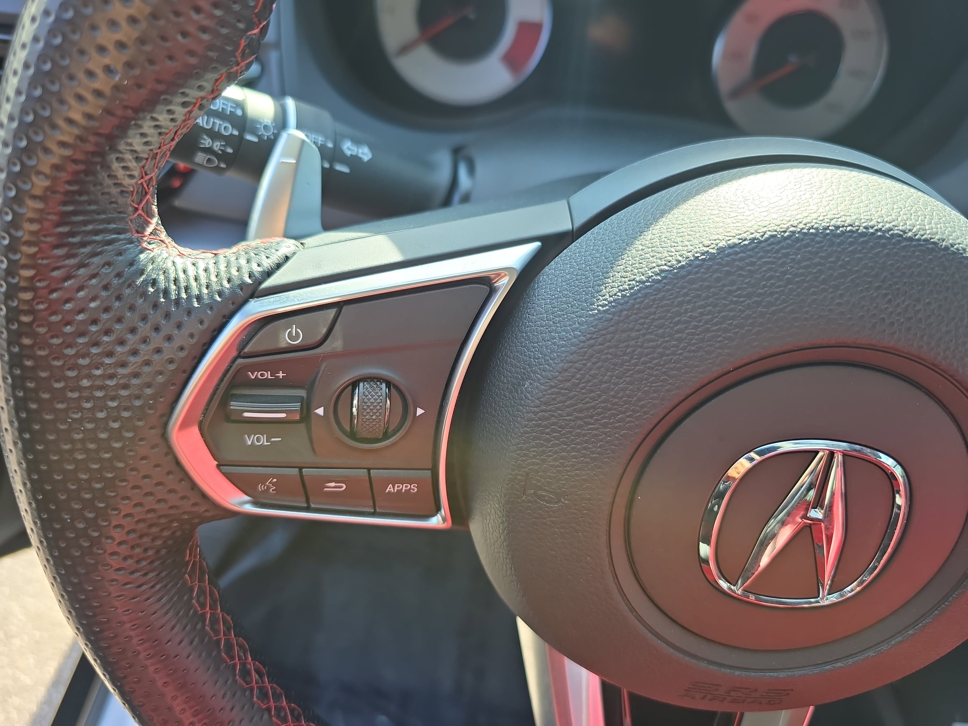 Used 2023 Acura RDX A-Spec FWD image 18