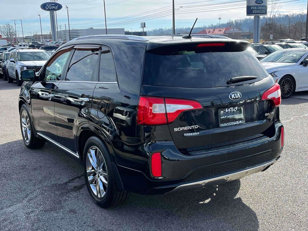 Used 2015 Kia Sorento SX image 35