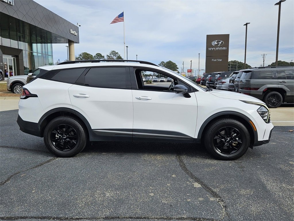 Used 2023 Kia Sportage X-Pro Prestige image 16