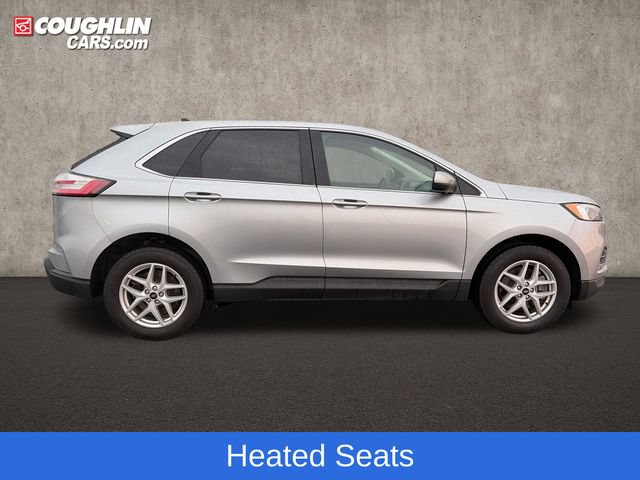 Used 2023 Ford Edge SEL w/ Convenience Package AWD/4WD image 11