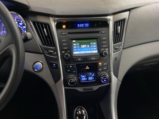 Used 2014 Hyundai Sonata Hybrid image 30