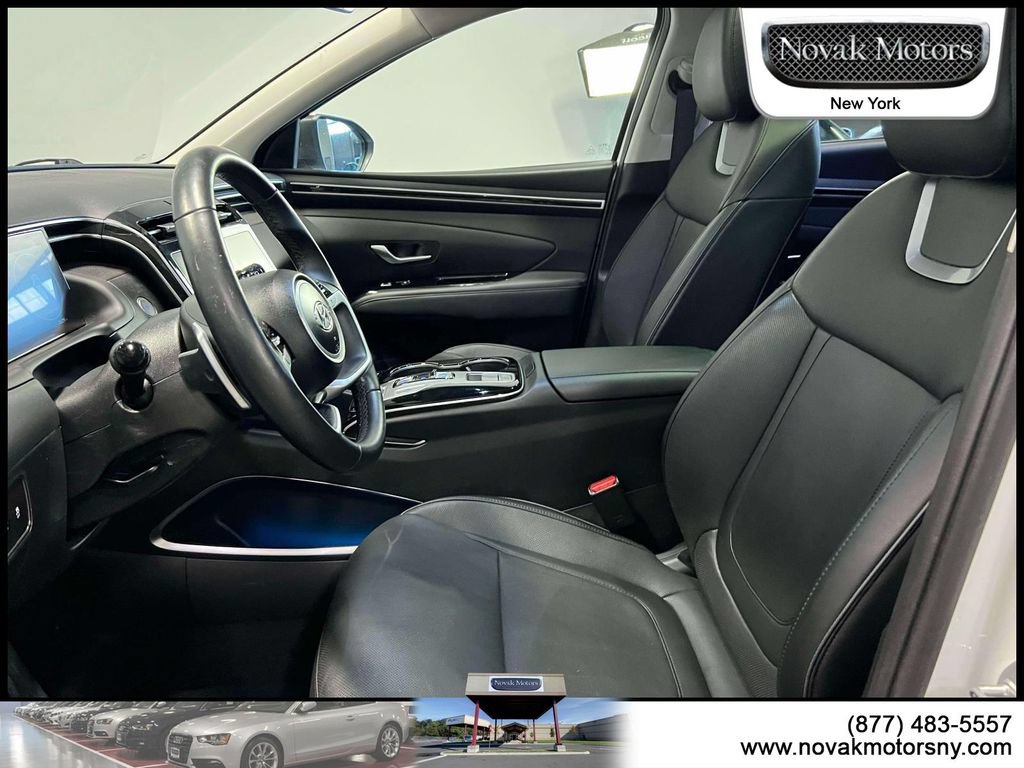Used 2023 Hyundai Tucson Limited AWD/4WD image 17