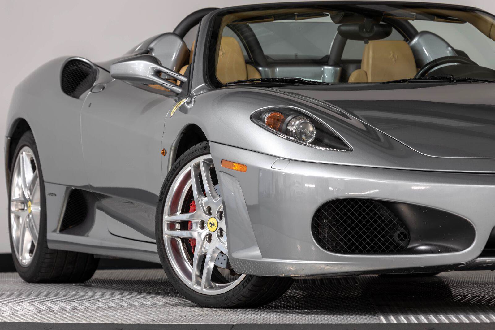 Used 2006 Ferrari F430 Spider RWD image 98