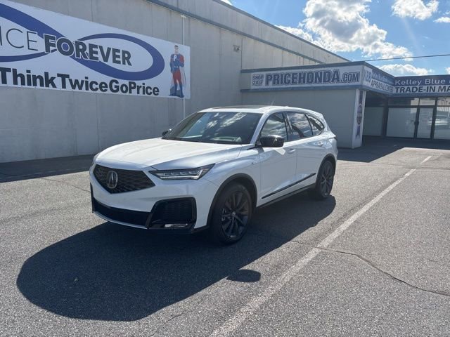 New 2026 Acura MDX A-Spec image 1