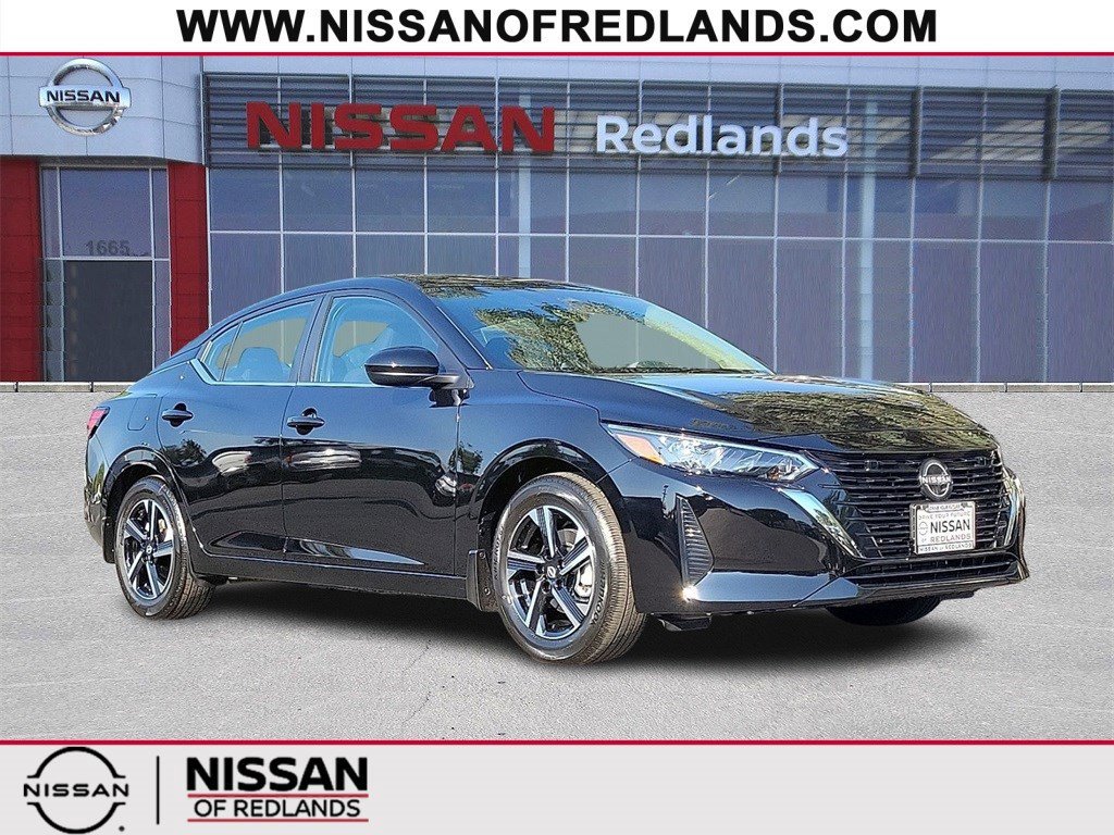 New 2025 Nissan Sentra SV w/ All-Weather Package