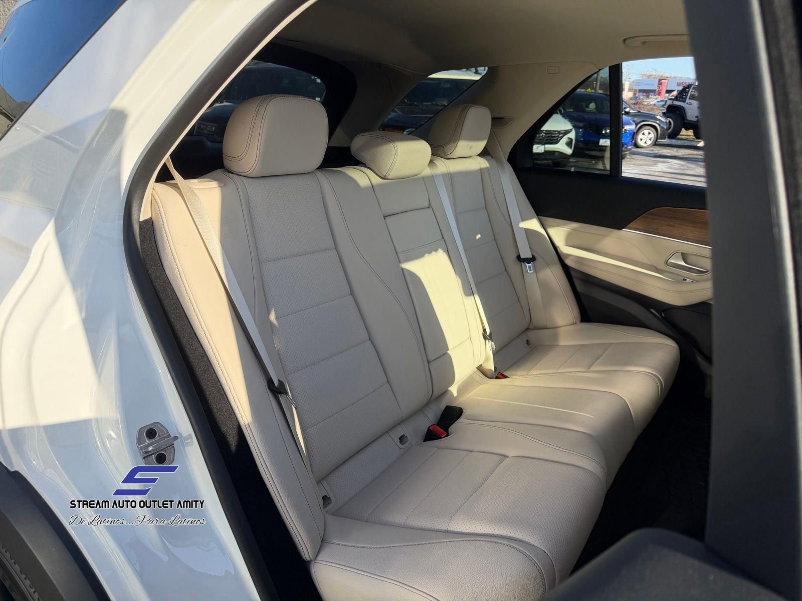 Used 2024 Mercedes-Benz GLE 350 4MATIC image 20