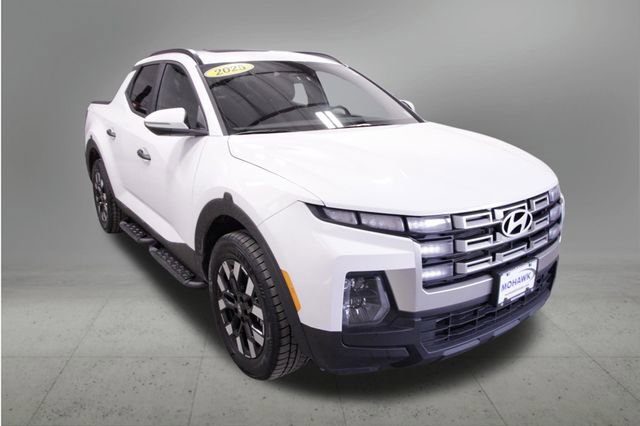 Used 2025 Hyundai Santa Cruz SEL image 8