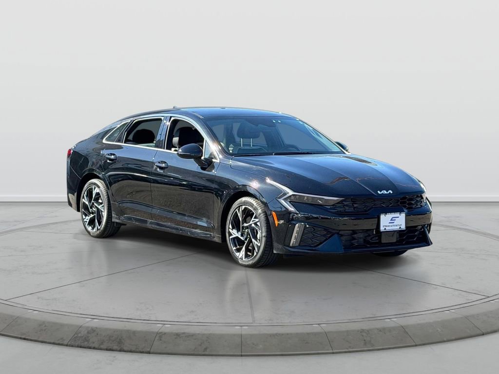 Used 2026 Kia K5 GT-Line image 1
