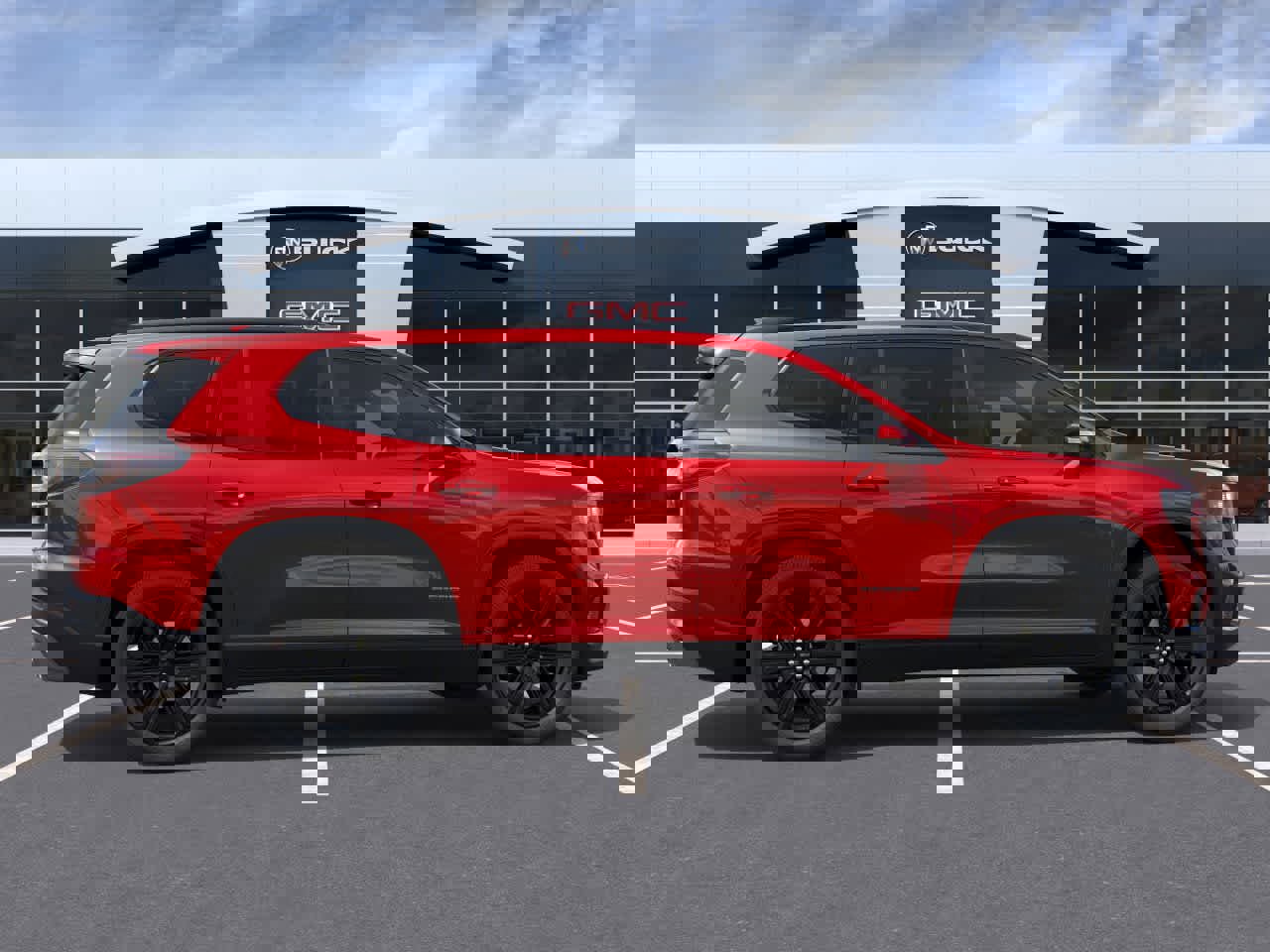 New 2026 GMC Acadia Elevation w/ Black Edition image 5