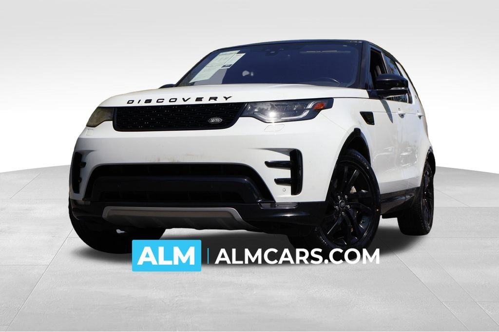 Used 2020 Land Rover Discovery Landmark AWD/4WD image 1
